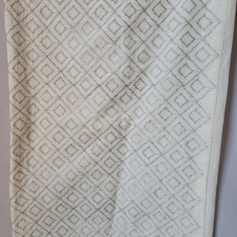 Celerie‎ Kemble Diamond Geometric Decorative Rectangle Pillow Cover 13 x 22
